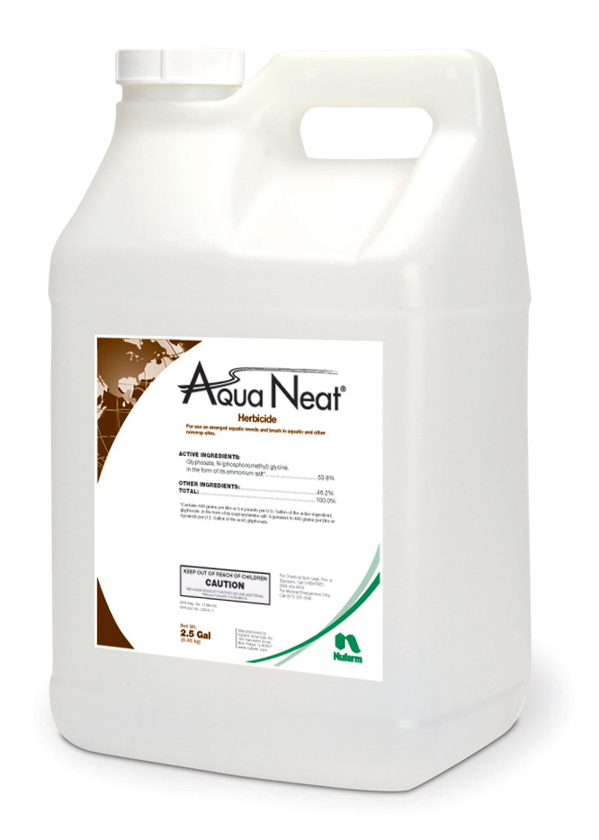 Aqua Neat® 2.5 Gallon Jug - Aquatic Controls